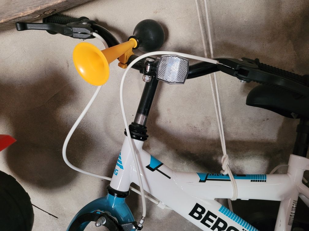 Bicicleta berg crianca