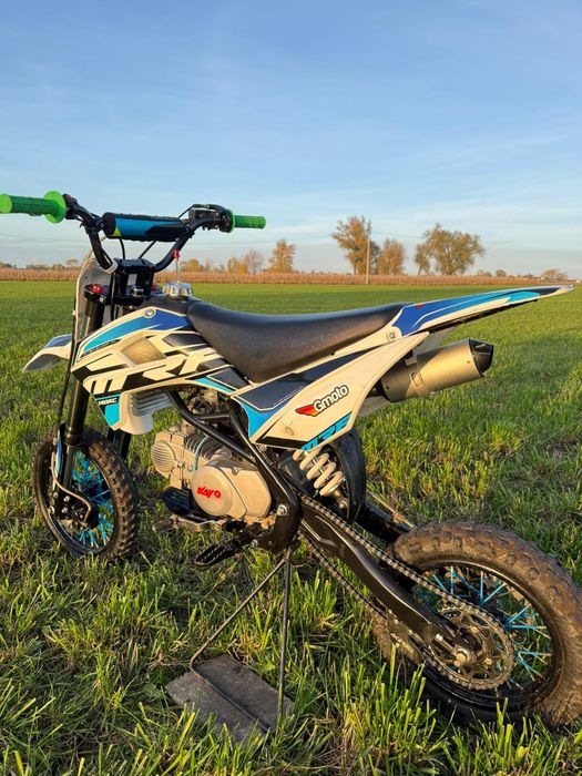Pitbike Mrf 140rc