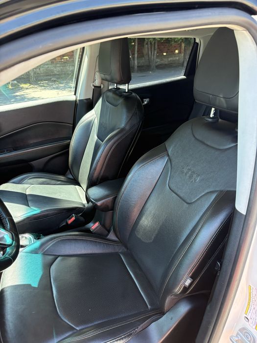 Jeep Compass 2020