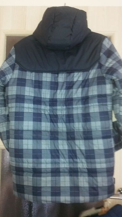 Kurtka zimowa Arpenaz 600 męska QUECHUA rozm S Decathlon