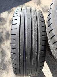 Літні автошини Nokian tyres Hakka black 2 suv 235/55 R19 (0518) 4 шт.