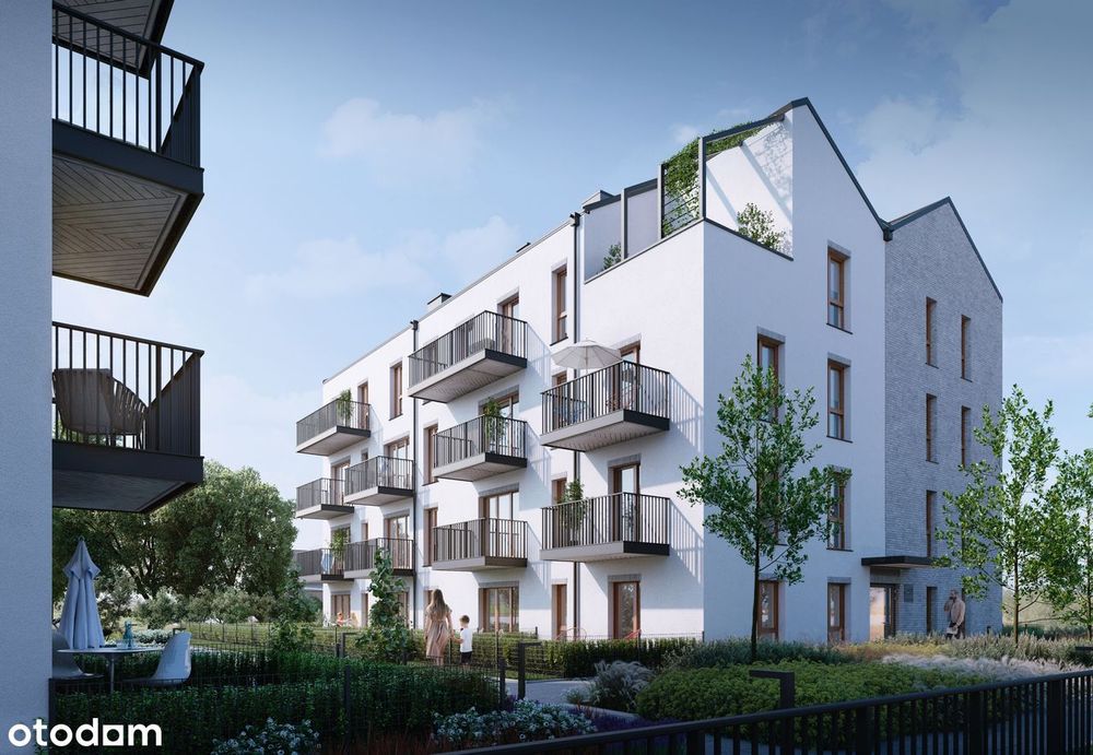 Osiedle Pogodne | kawalerka z tarasem | OP/A1/P3/19