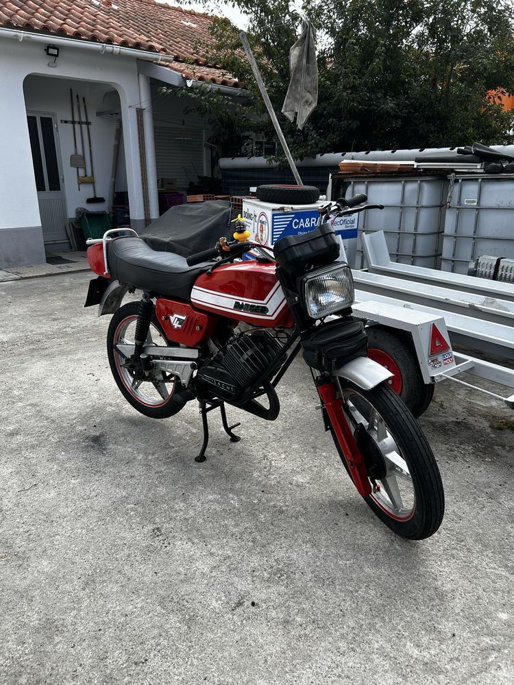 Sachs ranger v4(pistão reforçado)