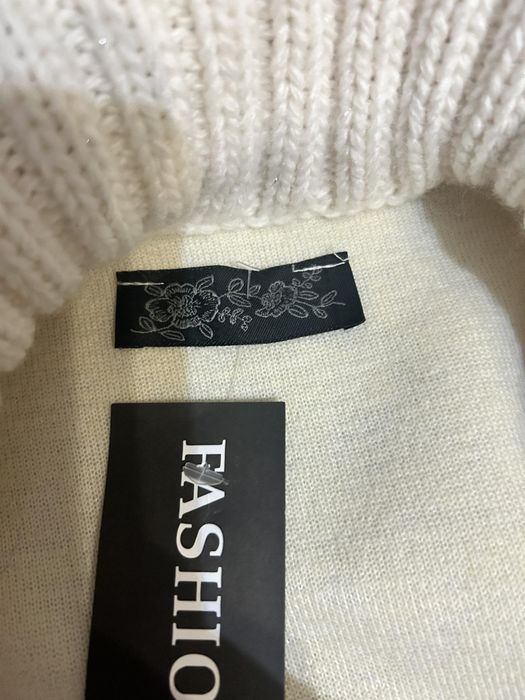 Kardigan narzutka sweter rozm L / XL  40 / 42