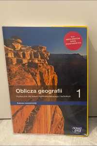 Oblicza geografii 1 zakres rozszerzony nowa era