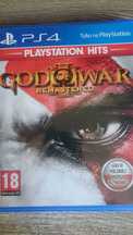 Gra GOD OF WAR 3 PS4 PL Playstation 4 stan idealny gta spiderman .