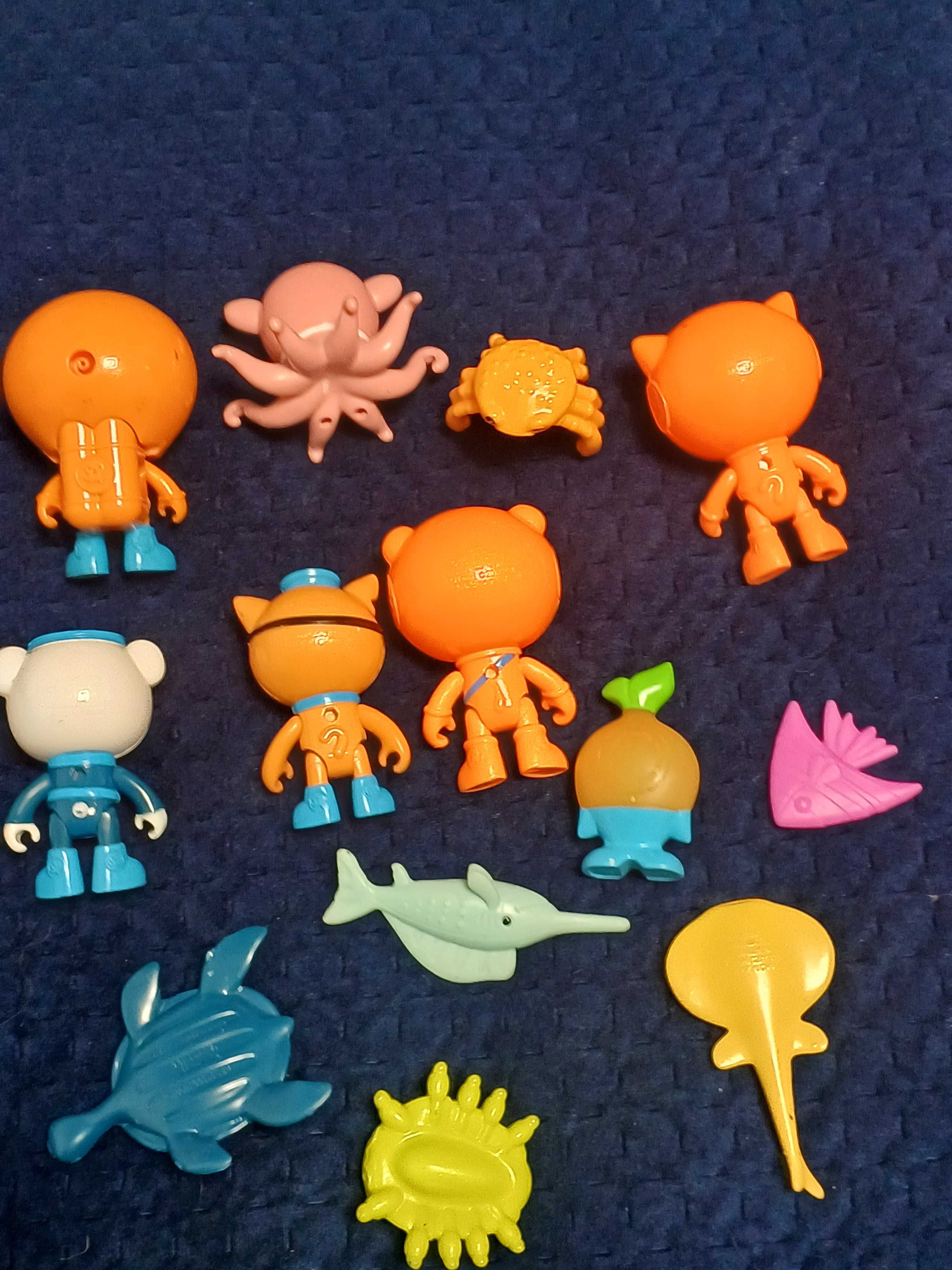 Octonauts набір фігурок октонавти