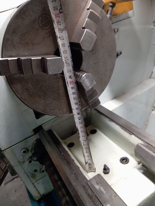 Токарний Верстат ZENITH C0636B X1000