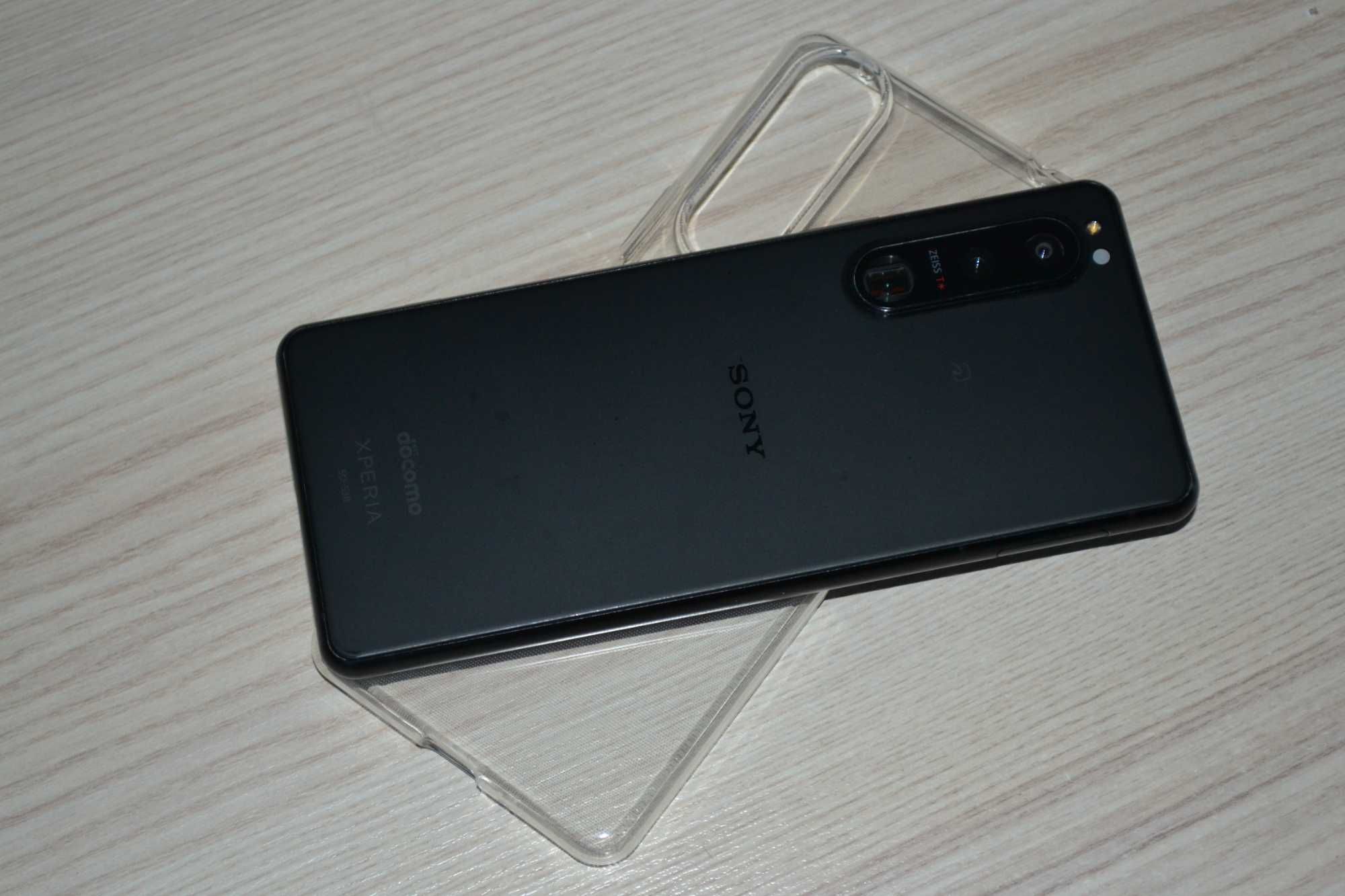 SONY Xperia 5 III 5.3 - 1 SIM зеленый 888 (сони 5 Mark 3)