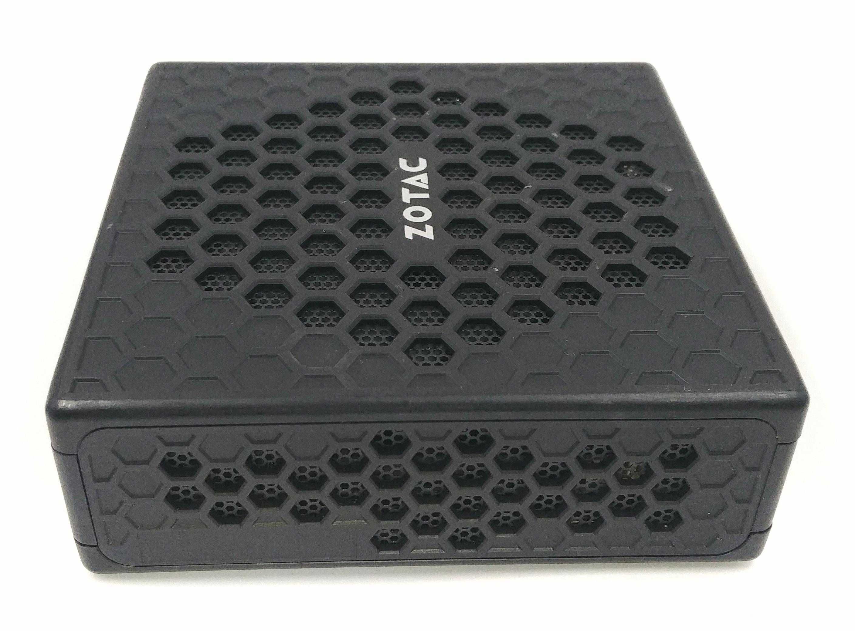 Безвентиляторный мини-пк Zotac Zbox cl320 4 ядра, 4gb DDR3, Wi-Fi, BT