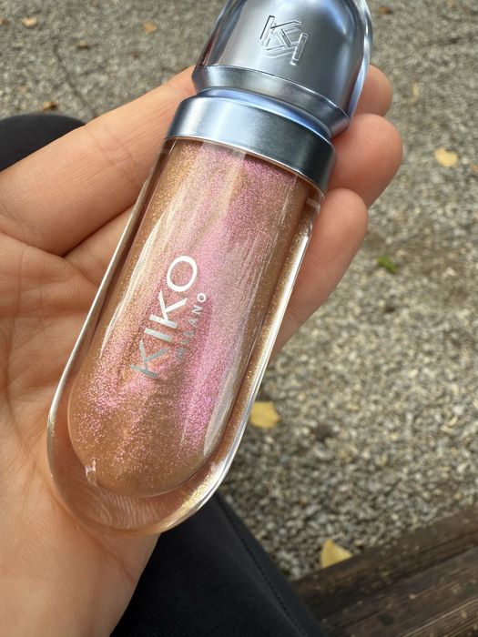 Блиск Kiko milano 3 d lipgloss 41 43 47 48 49