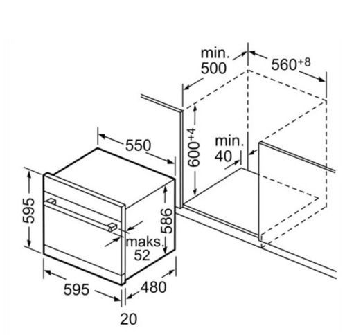 Zmywarka  firmy Bosh, mikrofala gratis