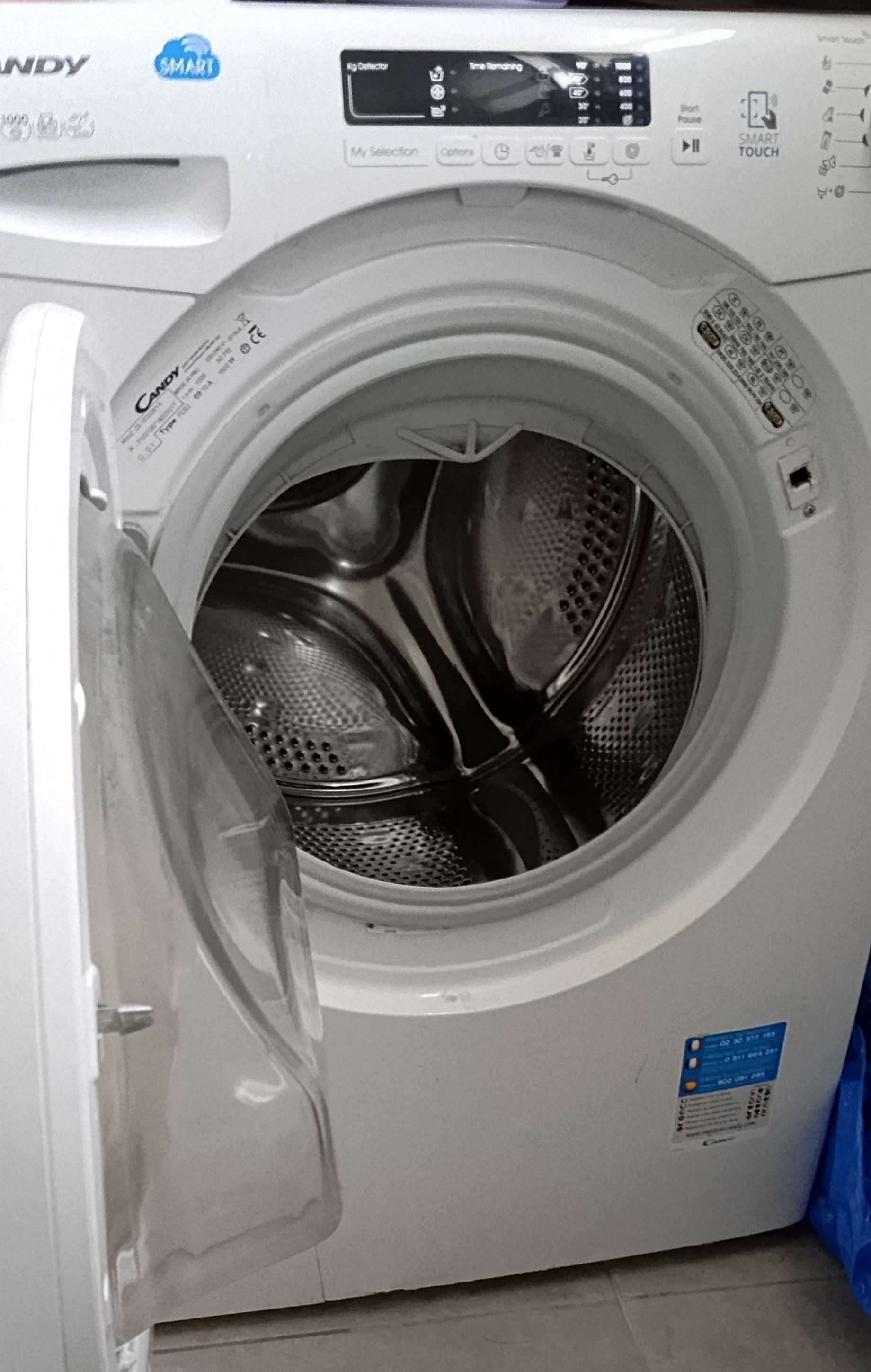 Vendo Máquina de Lavar Candy 7kg