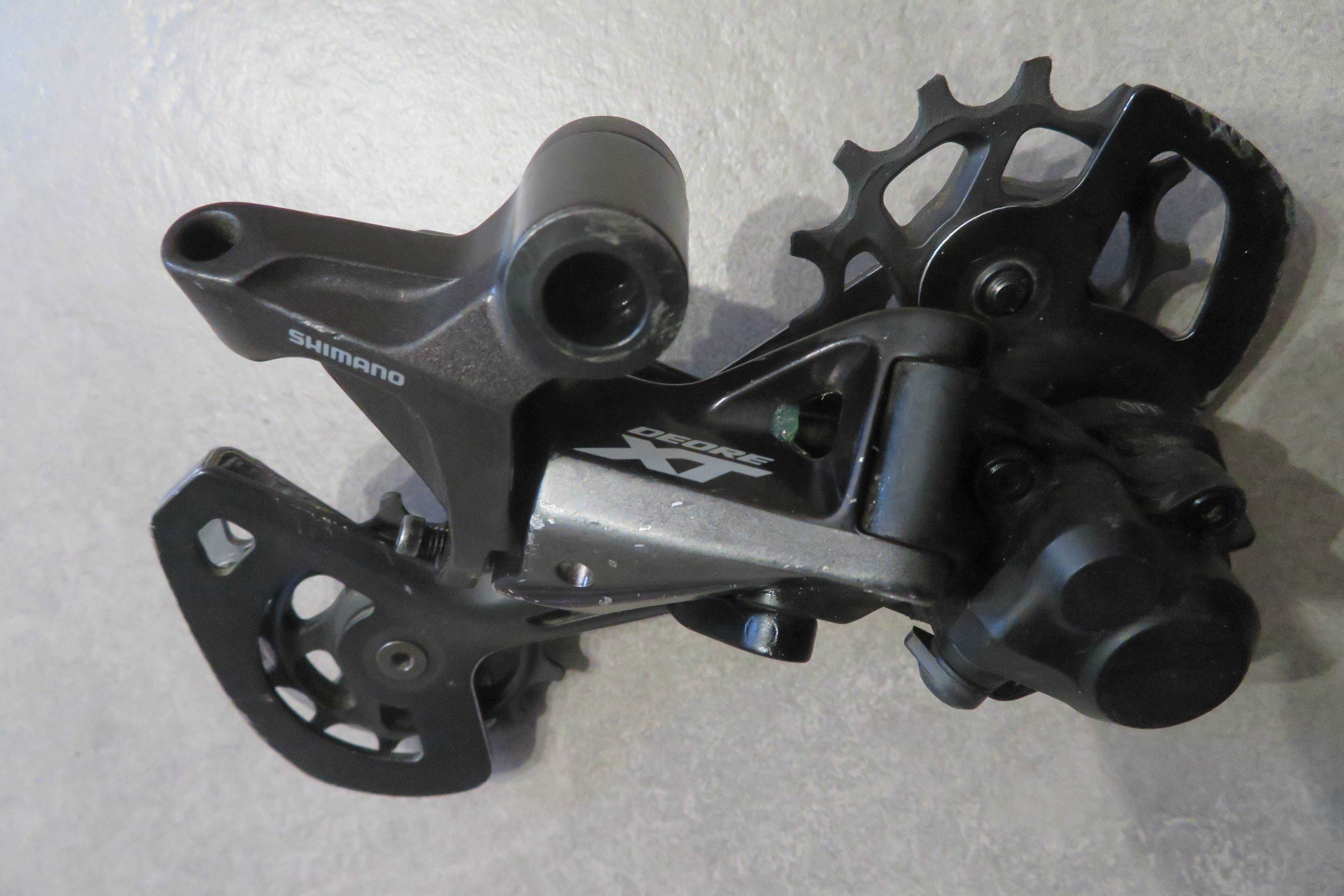 Przerzutka tylna Shimano Deore XT RD-M8120