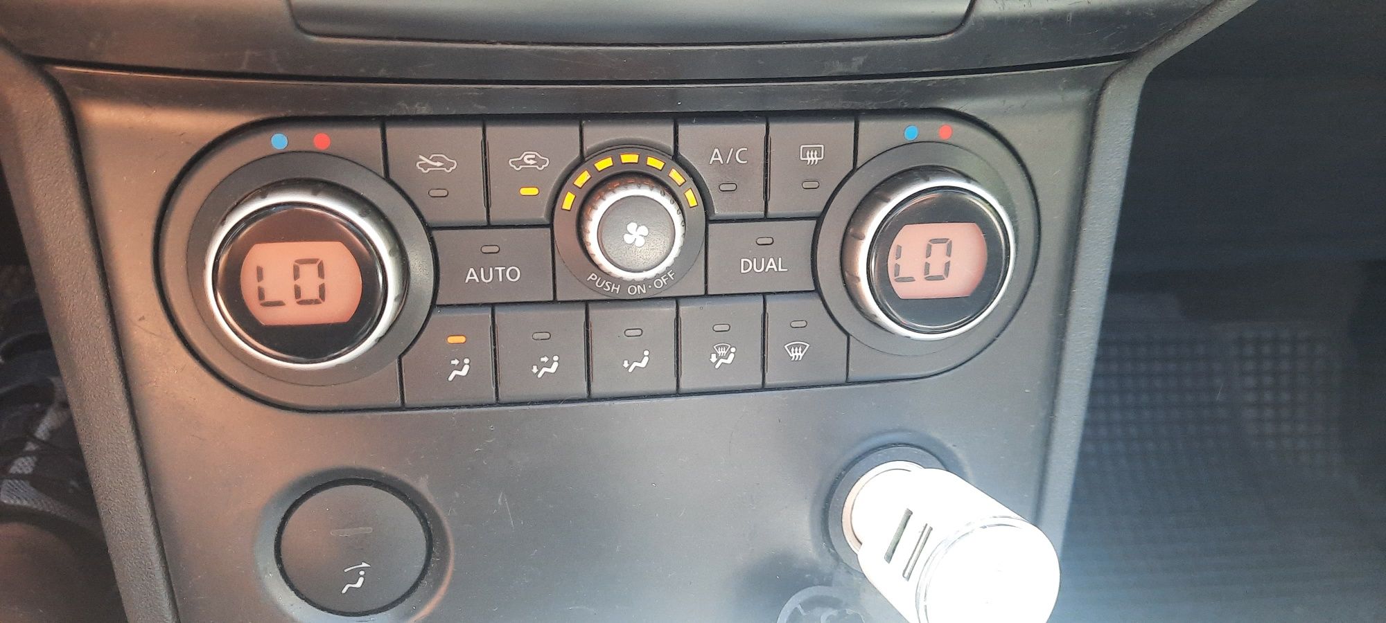 Nissan Qashqai 2.0