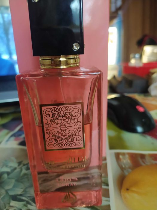 Ana Abiyedh Coral от Lattafa Perfumes 20 мл