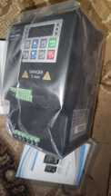 5.5 кВт  380V Частотный преобразователь частоты Inverter перетворювач
