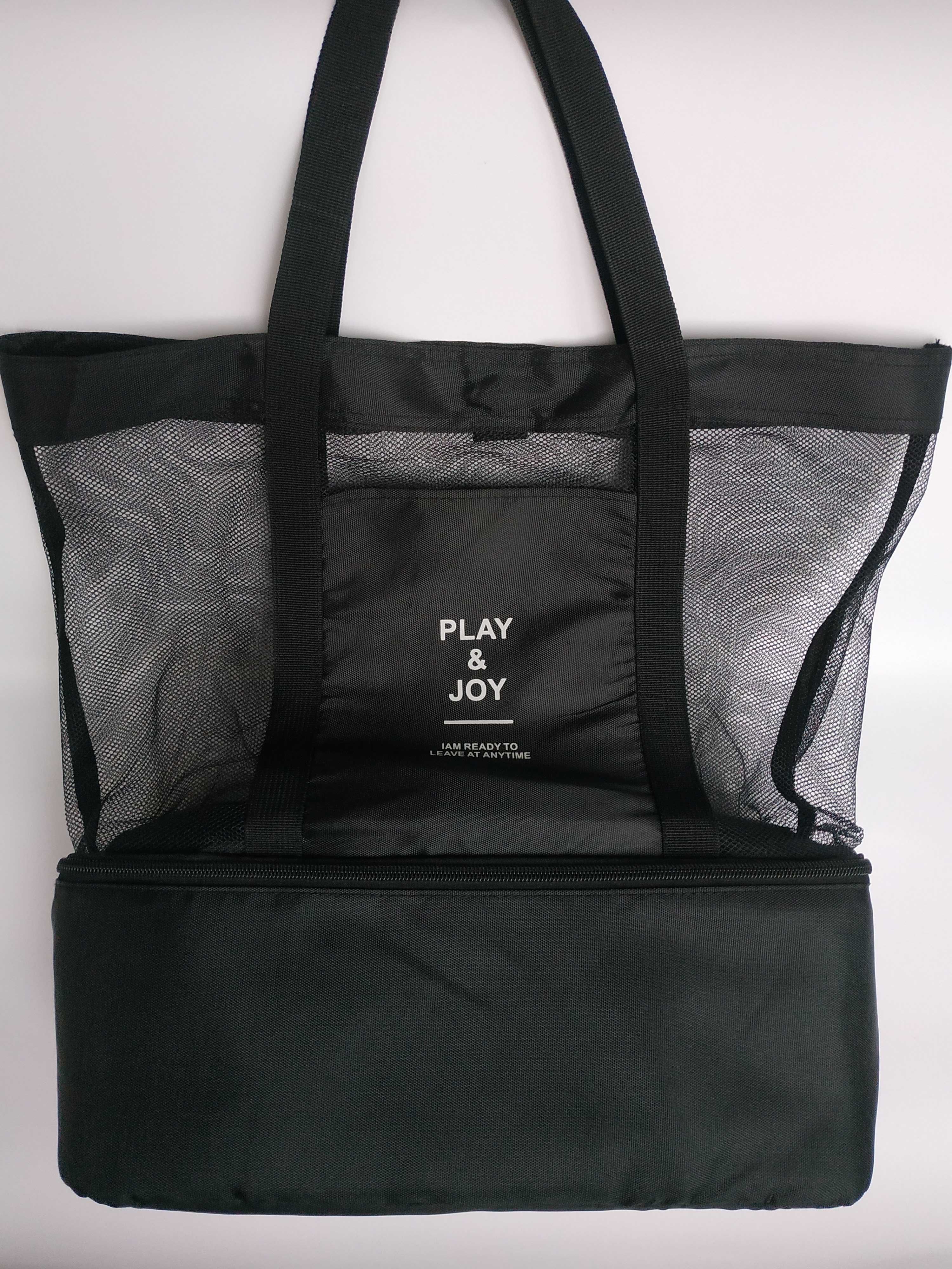 Play&Joy 2in1 Limited Edition - Оригинальная пляжная сумка