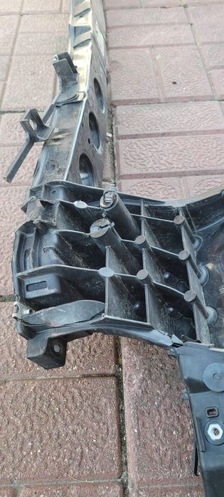 Hyundai tucson IV wzmocnienie