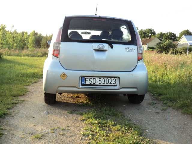 Daihatsu Sirion Klima