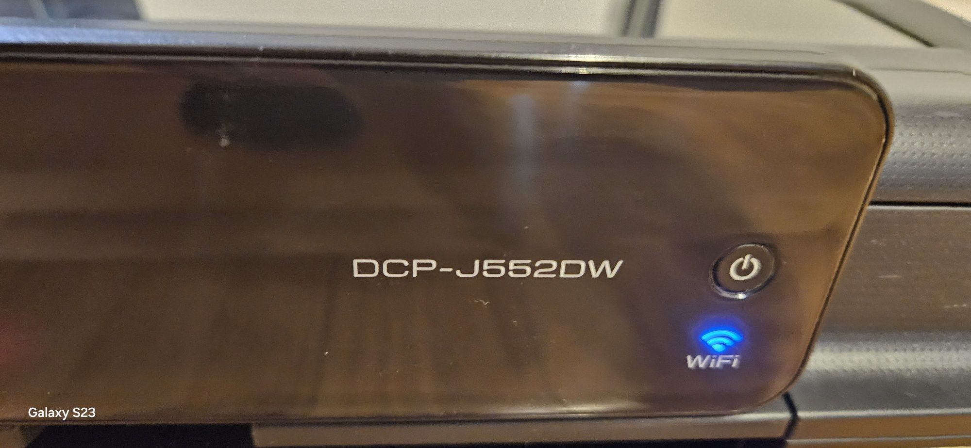 Drukarka Brother DCP-J552DW