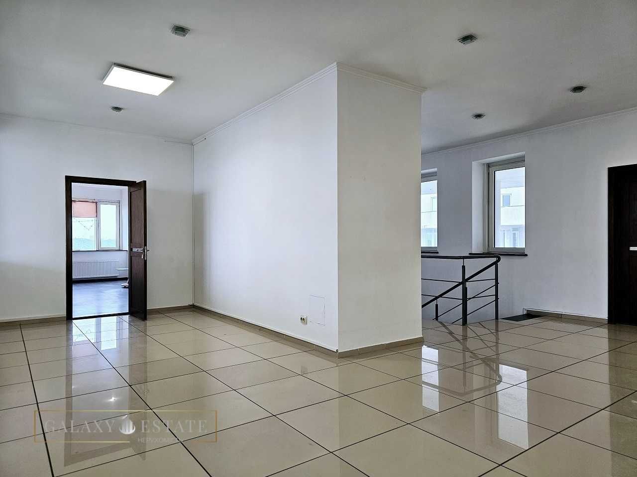 Оренда, Офіс закритого типу 292м²,вул.Раїси Окіпної 10а,м. Лівобережна