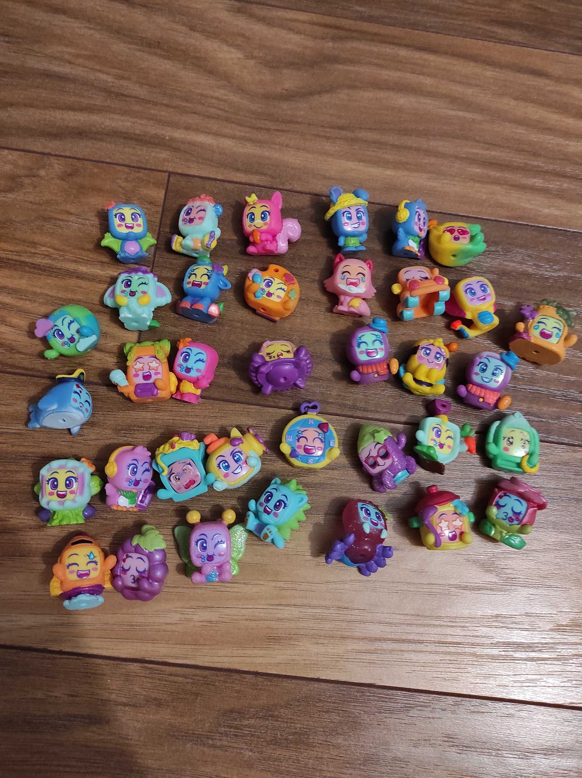 Domek Moji Pops , zestaw na plaży, figurki