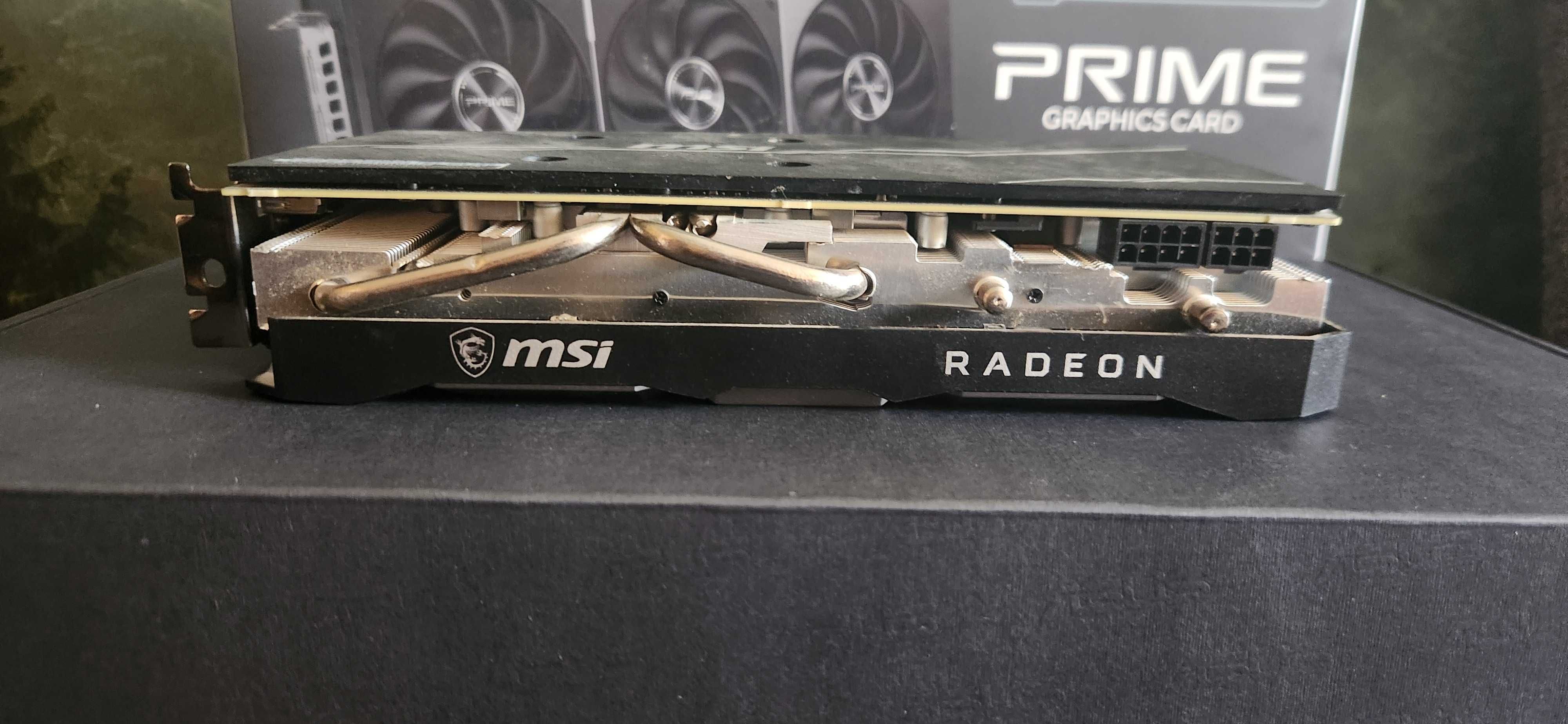 Karta Graficzna RX 5700 MSI MECH GP OC