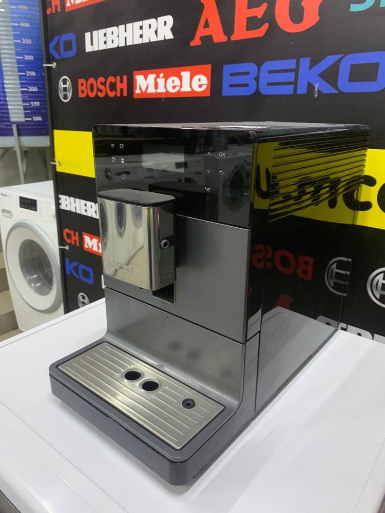 Кофемашина MIELE CM 5500. Б/у из Германии. Код 2288