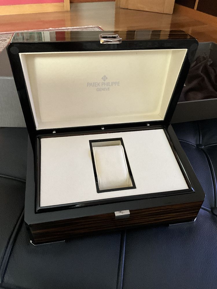 Caixa estojo para Patek Philippe