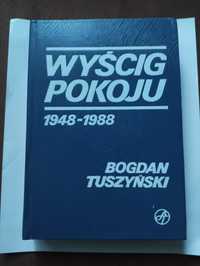 Książka Wyścig Pokoju 1948/1988 Kolarstwo