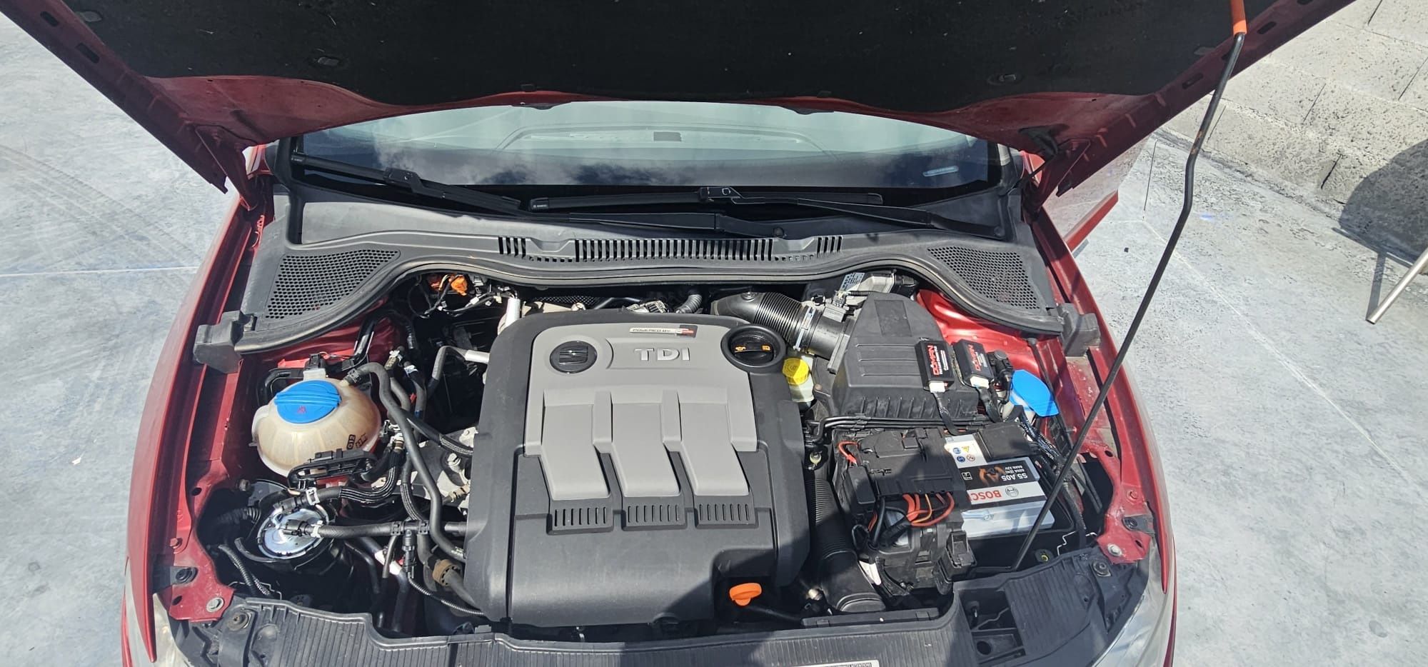 Seat Ibiza ST TDI