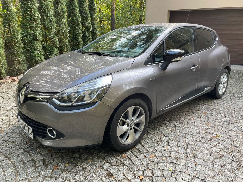 Renault Clio Pierwszy właściciel; stan wzorowy