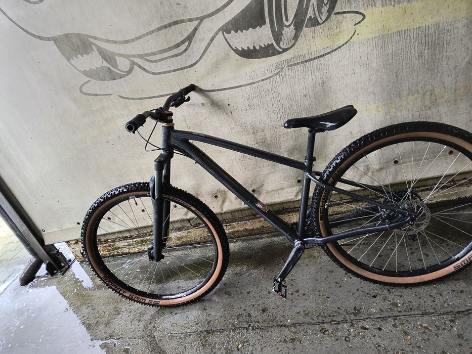 rower rockrider , wymiana za komputer lub kupno