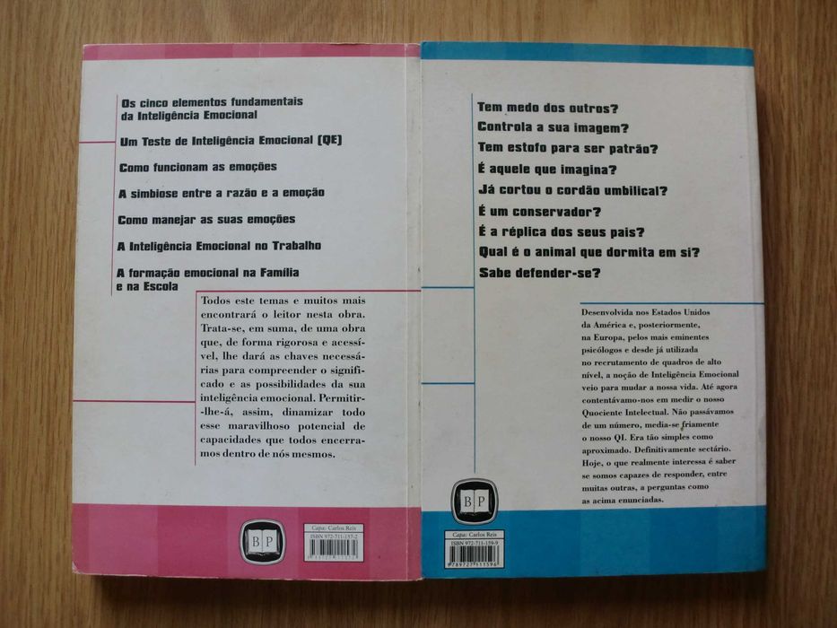 A Inteligência Emocional