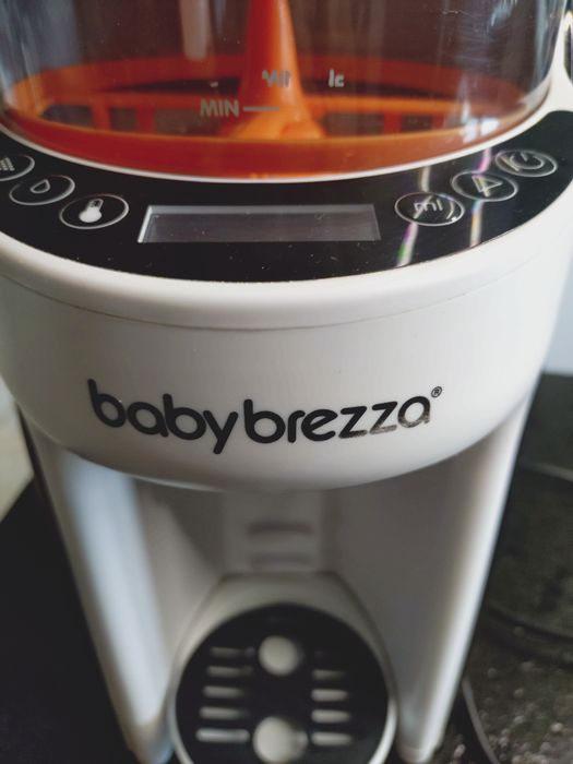 Ekspres do mleka modyfikowanego Baby Brezza