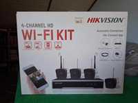 Kamery Hikvision Wi-Fi Kit