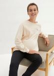 B.P.C bluza ciążowa beżowa r.44/46