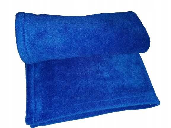 koc kocyk polarowy polar dla psa kota duży mata