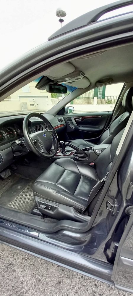 VOLVO V70 D5 (163cv) - 2005