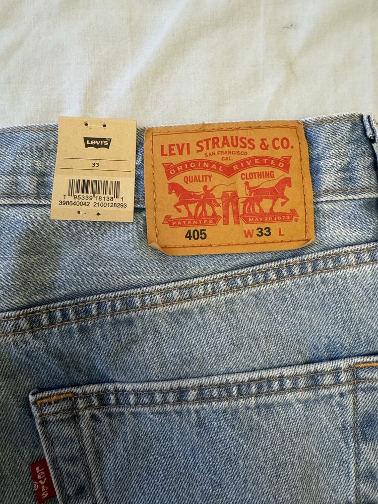 Шорти чоловічі Levis