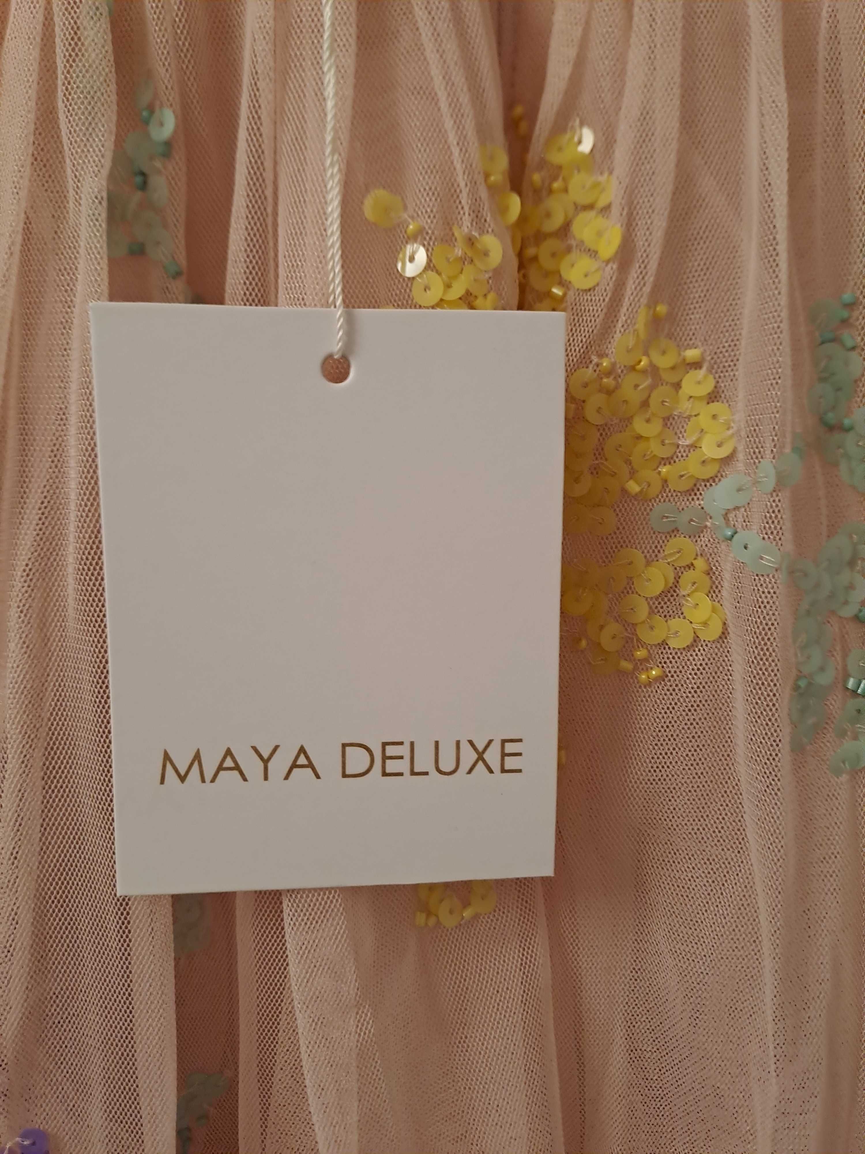 Nowa sukienka XXL Maya Deluxe