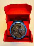 Nowy zegarek Diesel MR. DADDY 2.0 niebieski - chronograficzny