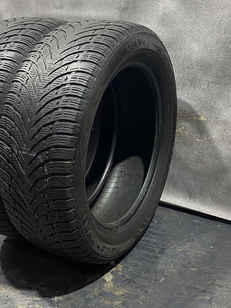 ‼️ЗИМОВА РЕЗИНА‼️ Nokian • 225/55 R18 АРТ:473