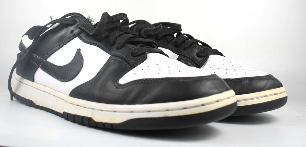 Używane Nike Dunk Low Panda DD1391 rozmiar 46