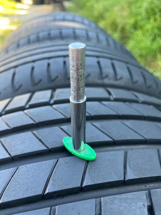 Opony Continetal 245/40r20 idealne Demo 24r.