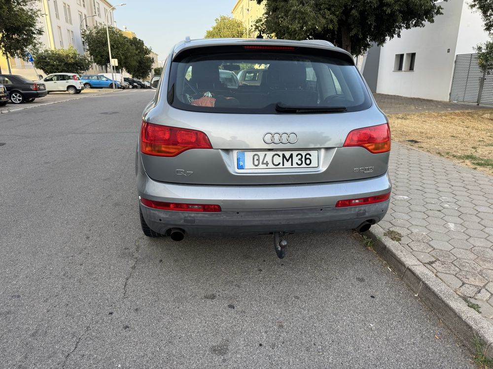 Audi Q7 3.0 TDI Quadro