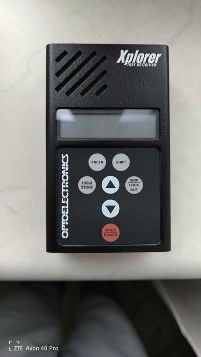 Продам тестовий приймач Xplorer