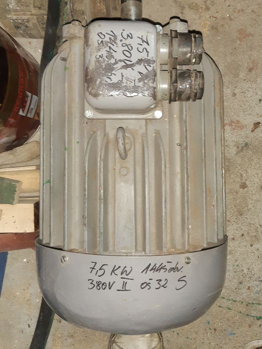 Sprzedam silnik elektryczny
