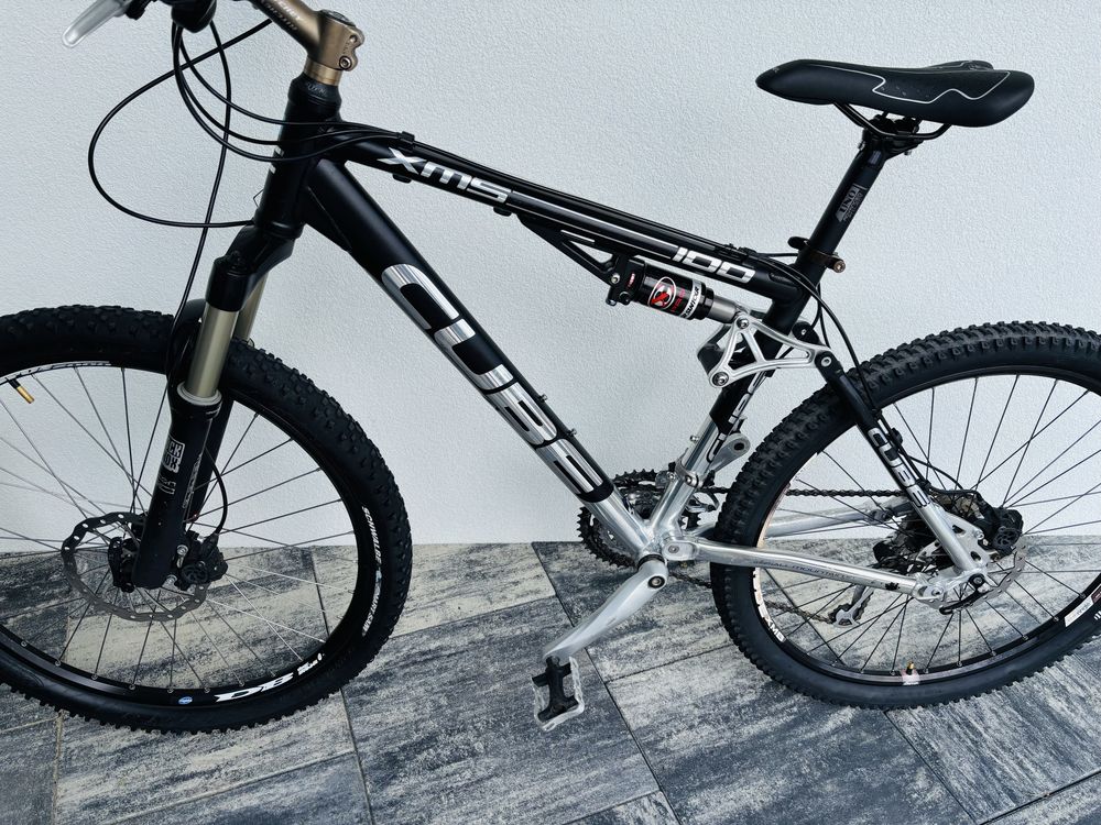 Full Cube XMS, Recon, Reba